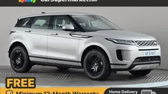 Used 2020 Land Rover Range Rover evoque S SUV | £20,476 (Fair price)