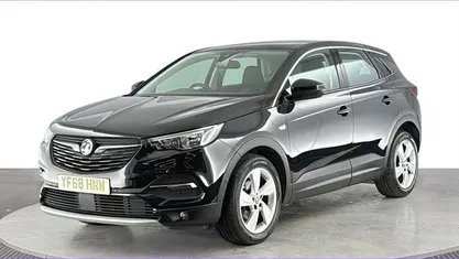 Used 2021 Vauxhall Grandland X Elite SUV | £11,480 (Fair price)