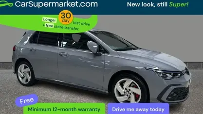 Second-hand VW Golf VIII GTE 245 CP (180 kW) 2024 Hatchback