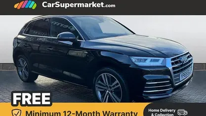 Used 2020 Audi Q5 S-Line SUV | £19,997 (Good price)