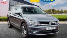 Used 2019 VW Tiguan Allspace Match SUV | £16,498 (Fair price)