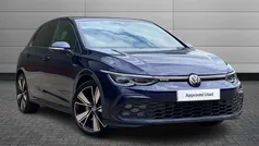 Used 2022 VW Golf VIII GTD Hatchback | £25,095 (Fair price)