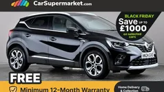 Used 2024 Renault Captur Techno SUV | £13,697 (Fair price)