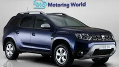 Used 2021 Dacia Duster Comfort SUV | £11,150 (Good price)
