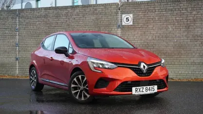 Used Renault Clio Evolution 145 HP (106 kW) 2023 Hatchback