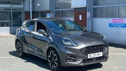 Usado Ford Puma ST-Line X 125 HP (91 kW) 2023 SUV