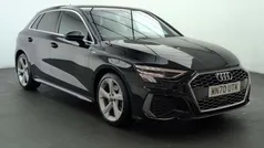 Used 2024 Audi A3 Sportback S-Line Hatchback | £17,900 (Super price)