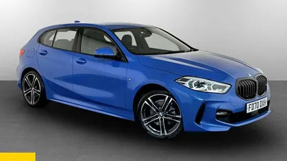 Used BMW 118 M Sport 140 HP (102 kW) 2020 Hatchback