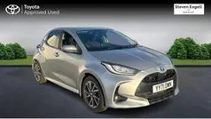 Used 2025 Toyota Yaris Hybrid Design Hatchback | £16,773 (Super price)