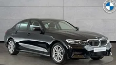 Used 2021 BMW 318 Sedan | £19,990 (Fair price)
