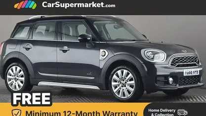 Used Mini Cooper S Chili 224 HP (164 kW) 2018 Grey Hatchback