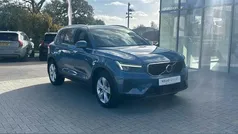 Blue Used 2023 Volvo XC40 Core SUV | £28,490 (Fair price)