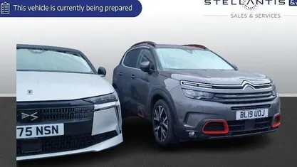 Used Citroën C5 Flair 131 HP (96 kW) 2020 Hatchback