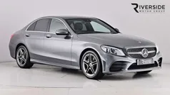 Mercedes C200