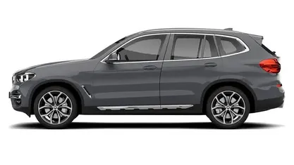 Used BMW X3 xLine 190 HP (139 kW) 2020 SUV