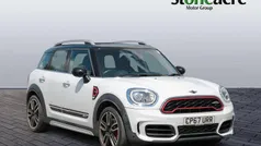White Used 2018 Mini John Cooper Works Countryman SUV | £18,499 (Super price)