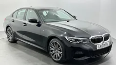 Used 2022 BMW 330e M Sport Sedan | £19,734 (Fair price)