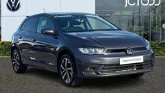 Grey Used 2025 VW Polo Match Hatchback | £20,317 (Fair price)
