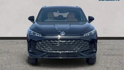 New MG HS Trophy 224 HP (164 kW) 2025 Black SUV