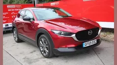 Red Used 2020 Mazda CX-30 Inclusive SUV | £19,795 (Fair price)