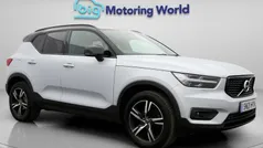Used 2022 Volvo XC40 R-Design SUV | £19,500 (Fair price)
