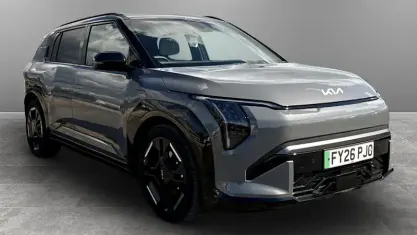 Used Kia EV3 GT-Line 150 kW (204 HP) 2026 Grey SUV