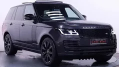 Used 2021 Land Rover Range Rover SUV | £40,201 (Fair price)