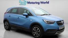 Used 2020 Vauxhall Crossland X Elite SUV | £11,600 (Fair price)
