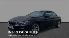 Used 2020 BMW 420 M Sport Cabriolet | £16,720 (Super price)