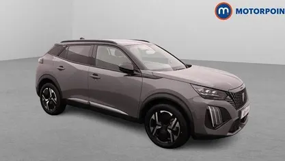Used Peugeot 2008 GTi 137 HP (100 kW) 2024 Grey SUV