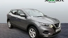 Grey Used 2020 Nissan Qashqai Acenta Premium SUV | £14,640 (Super price)
