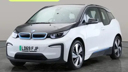 Usado BMW i3 Comfort Edition 125 kW (170 HP) 2022 Citadino
