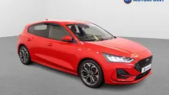 Used 2024 Ford Focus ST-Line X Hatchback | £20,399 (Fair price)
