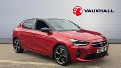 Red Used 2022 Vauxhall Corsa Edition Hatchback | £12,901 (Fair price)