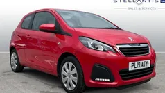 Used 2020 Peugeot 108 Active Hatchback | £6,405 (Good price)