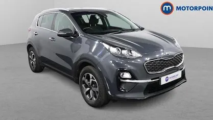 Used Kia Sportage 136 HP (100 kW) 2020 SUV