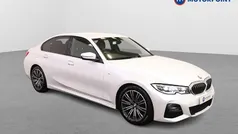 Used 2022 BMW 320 M Sport Sedan | £24,349 (Good price)