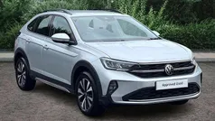 Reflex silver Used 2023 VW Taigo Life SUV | £17,990 (Fair price)