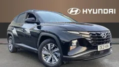 Used 2024 Hyundai Tucson SE SUV | £16,883 (Super price)