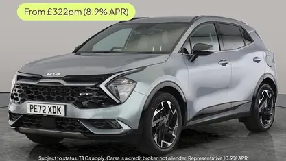 Used 2023 Kia Sportage GT-Line SUV | £20,501 (Fair price)