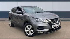 Used 2019 Nissan Qashqai Acenta Premium SUV | £12,079 (Good price)