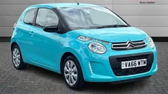 Used 2017 Citroën C1 Feel Hatchback | £4,529 (Good price)