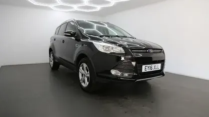 Used Ford Kuga Zetec 120 HP (88 kW) 2016 SUV