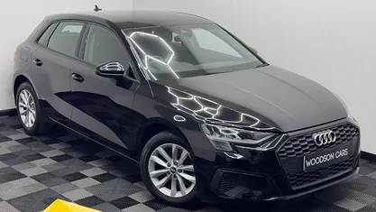 Used 2023 Audi A3 Sportback Hatchback | £15,000 (Good price)