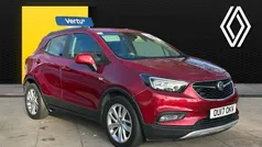 Used 2018 Vauxhall Mokka Active SUV | £7,786 (Fair price)