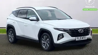 Used Hyundai Tucson SE 230 HP (169 kW) 2024 SUV