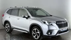 Used 2022 Subaru Forester Premium SUV | £23,400 (Fair price)