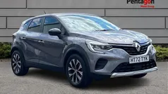 Grey Used 2022 Renault Captur Evolution SUV | £16,725 (Fair price)