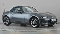 Used 2023 Mazda MX5 Kizuna Cabriolet | £22,949 (Fair price)