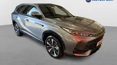 Grey New 2025 MG HS Trophy SUV | £22,699 (Fair price)